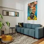 Apartment 9 - New Building & Parking