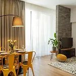 Apartment 9 - New Building & Parking Bucharest