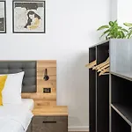 9 - New Building & Parking Apartment *