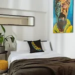 Apartment 9 - New Building & Parking