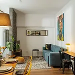 Apartment 9 - New Building & Parking Bucharest