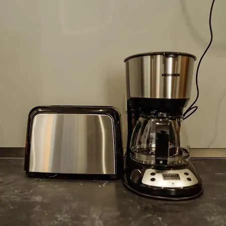 Apartment 9 - New Building & Parking Bukarest