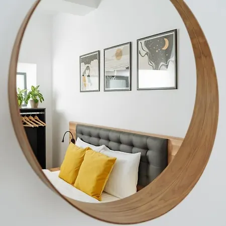 9 - New Building & Parking Apartment *