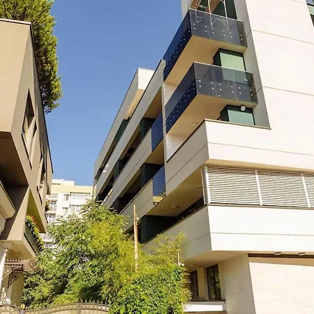 9 - New Building & Parking Appartement Boekarest
