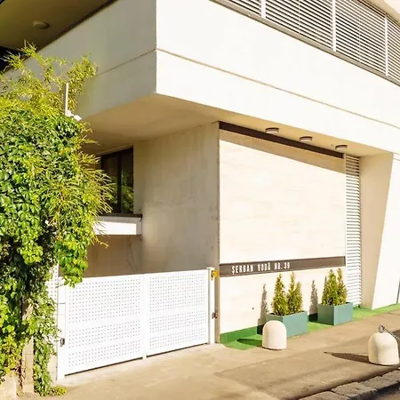 9 - New Building & Parking *