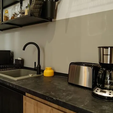 9 - New Building & Parking アパート ブカレスト