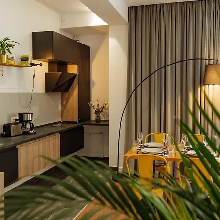 9 - New Building & Parking Apartment *