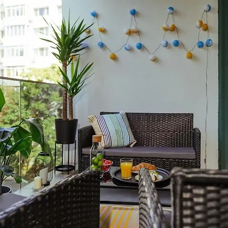 9 - New Building & Parking Apartment Bucharest