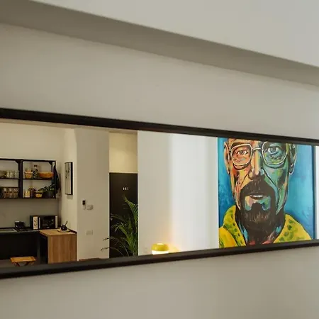 Apartment 9 - New Building & Parking Bucharest