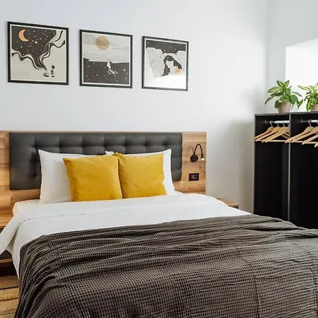 9 - New Building & Parking