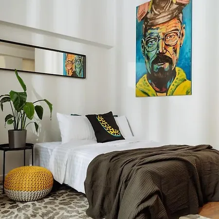 9 - New Building & Parking Appartamento *