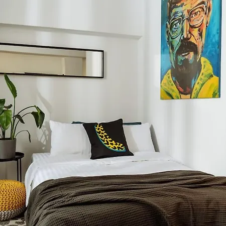 Appartamento 9 - New Building & Parking