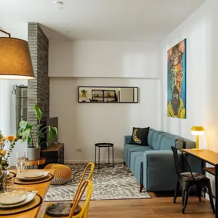 Appartamento 9 - New Building & Parking Bucarest