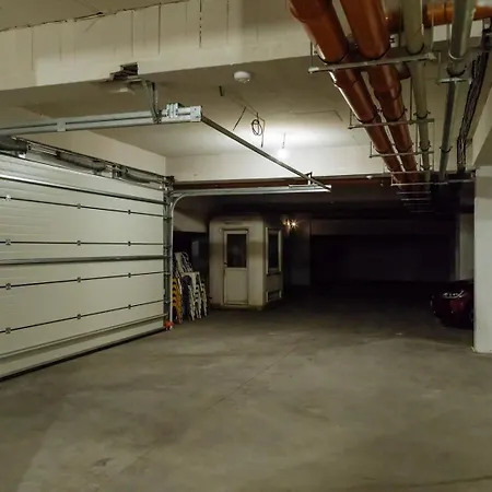 9 - New Building & Parking