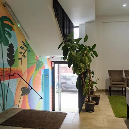 9 - New Building & Parking *