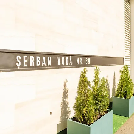 9 - New Building & Parking * Bukarest