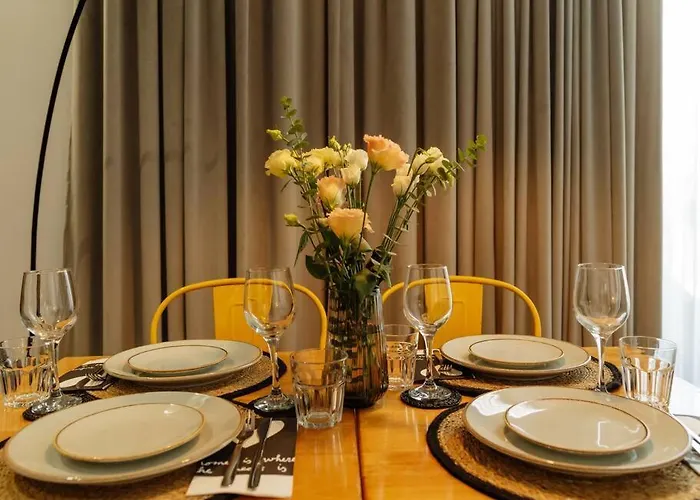 9 - New Building & Parking Apartman