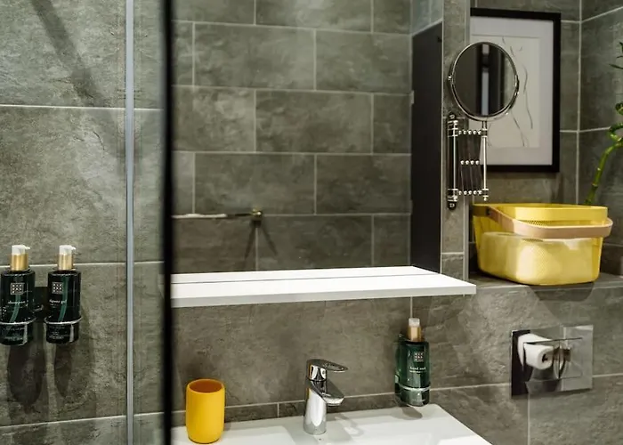 9 - New Building & Parking *