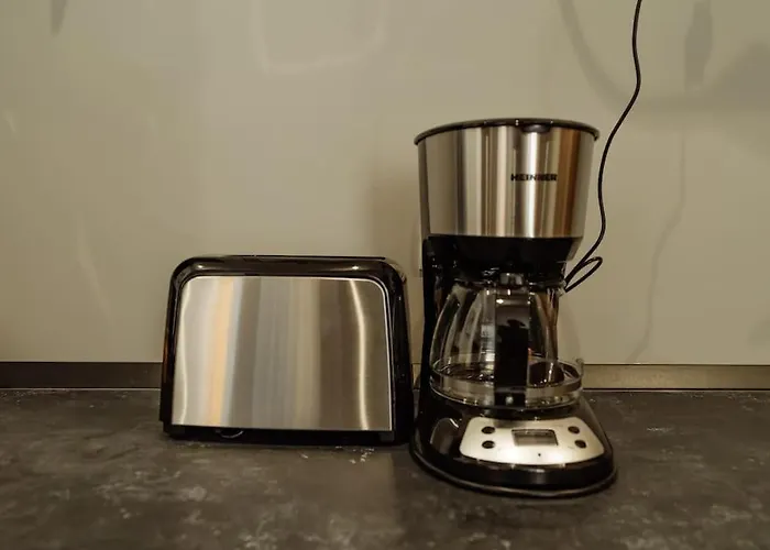 Apartman 9 - New Building & Parking Bukarest