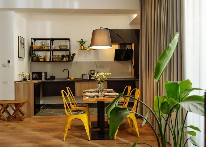 Apartman 9 - New Building & Parking