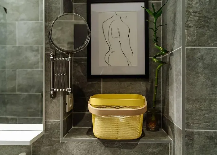 9 - New Building & Parking