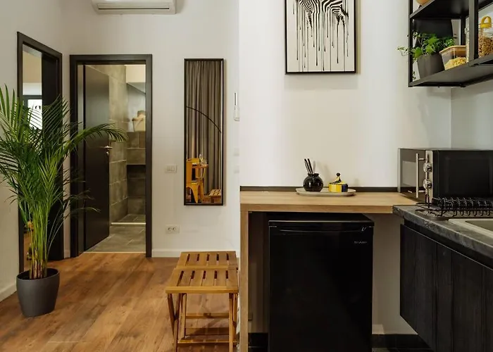 9 - New Building & Parking