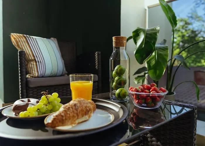 9 - New Building & Parking Apartman