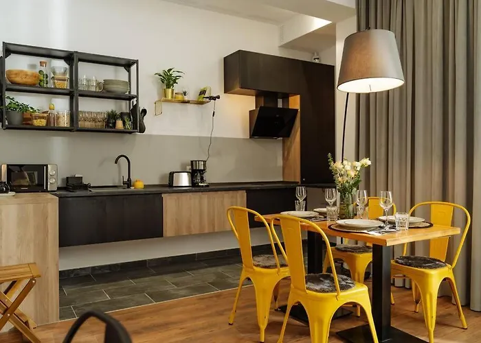 9 - New Building & Parking *