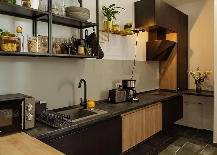 9 - New Building & Parking