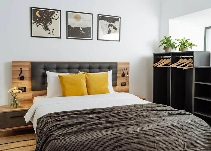 9 - New Building & Parking