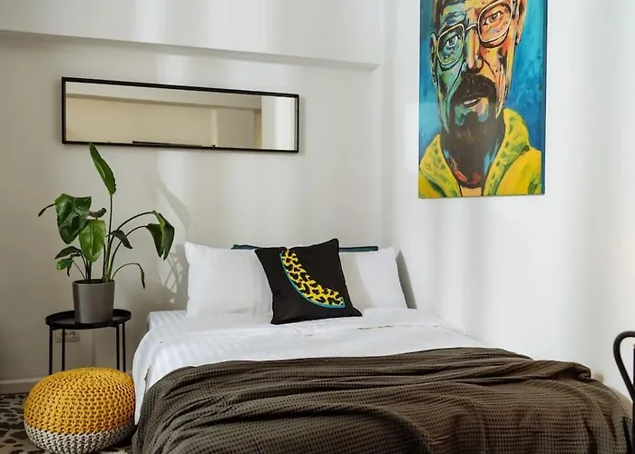 Appartamento 9 - New Building & Parking