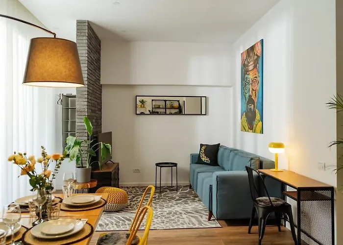 Apartman 9 - New Building & Parking Bukarest