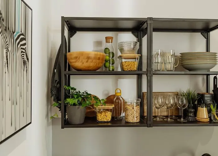 9 - New Building & Parking Appartamento *