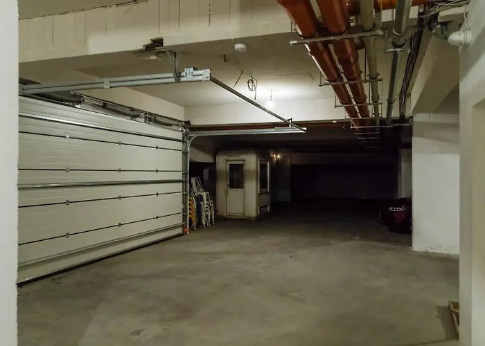 9 - New Building & Parking