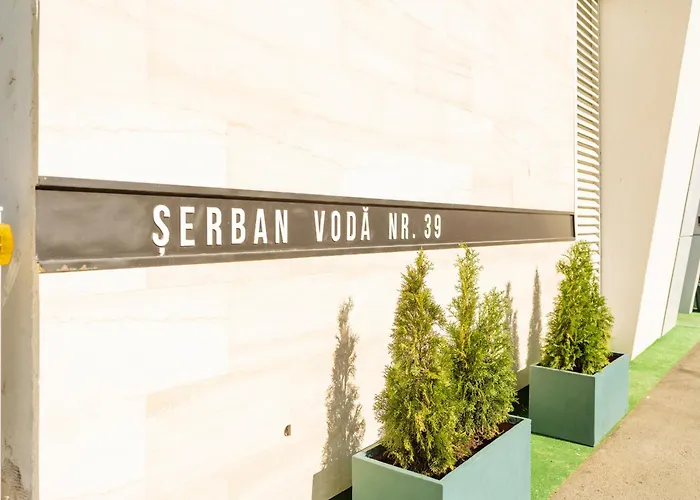 9 - New Building & Parking * 부쿠레슈티