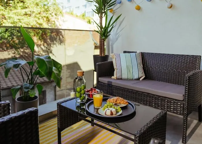 9 - New Building & Parking Apartamento *