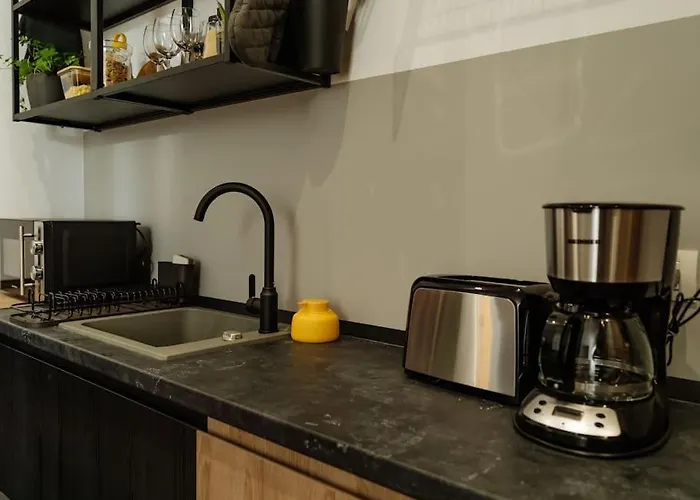 9 - New Building & Parking Apartamento Bucareste