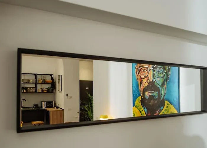 Apartamento 9 - New Building & Parking Bucareste