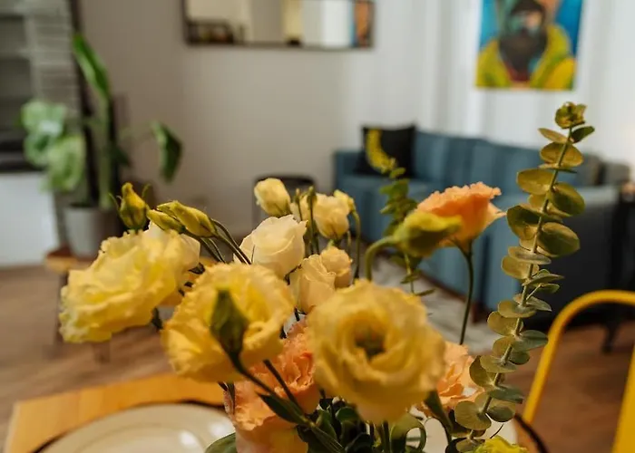 Apartamento 9 - New Building & Parking