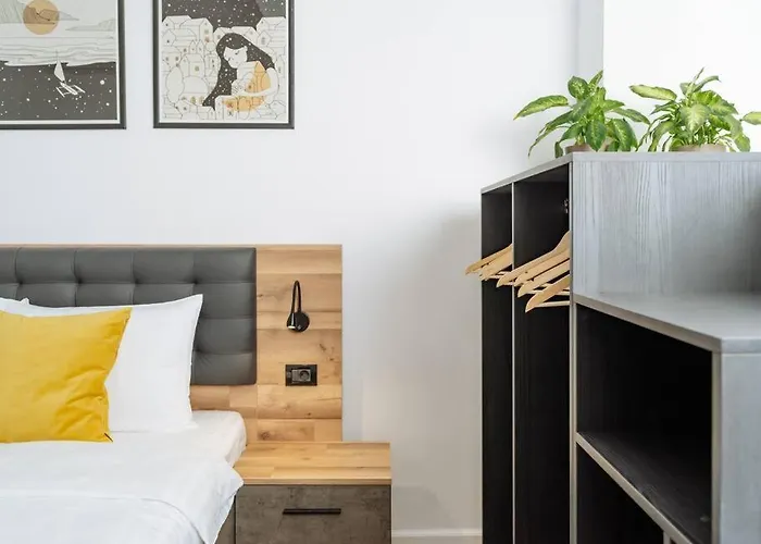 9 - New Building & Parking Apartamento *