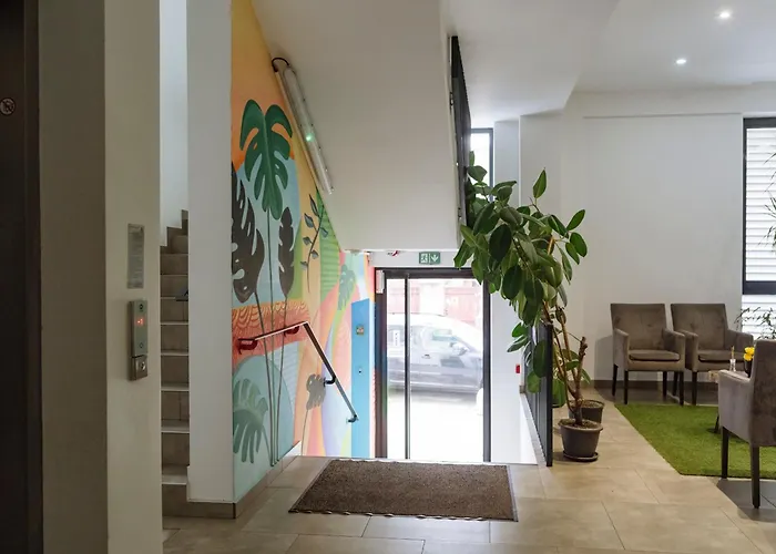 9 - New Building & Parking Apartamento *