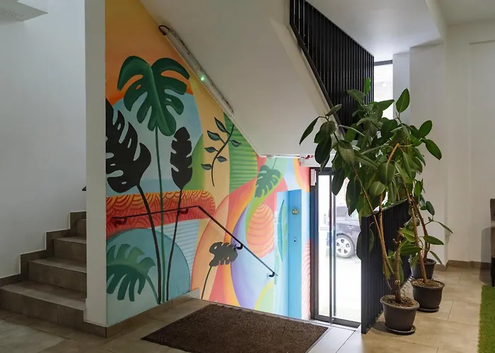 Apartamento 9 - New Building & Parking