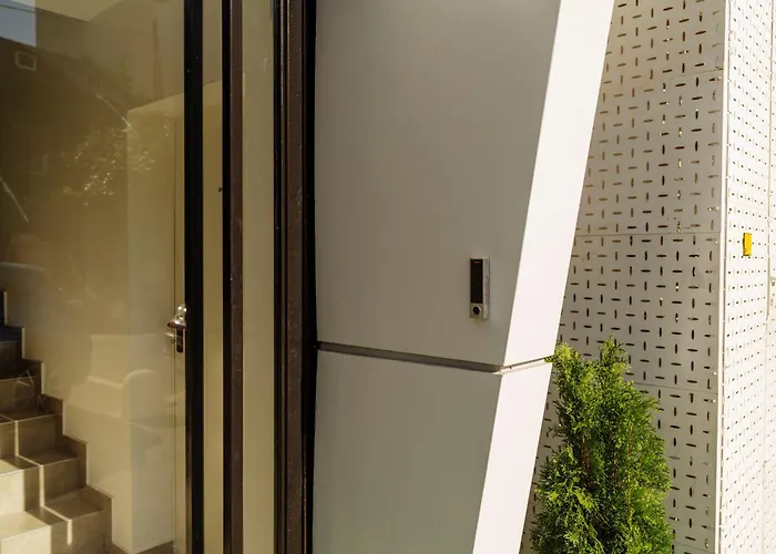 9 - New Building & Parking Apartamento Bucareste