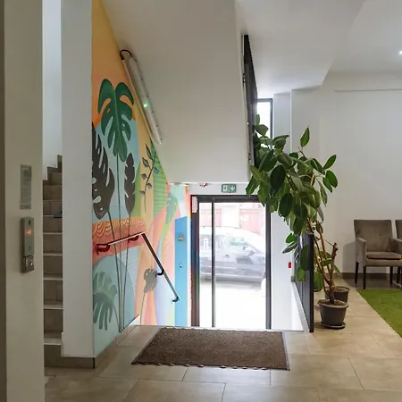 9 - New Building & Parking Apartment *