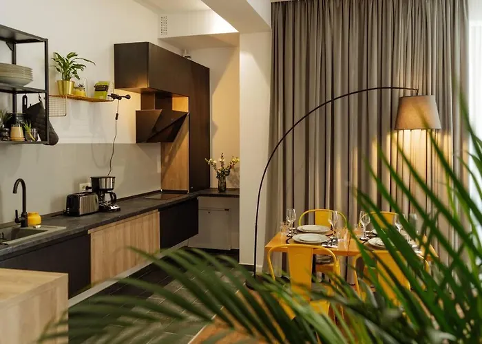 9 - New Building & Parking Apartment *