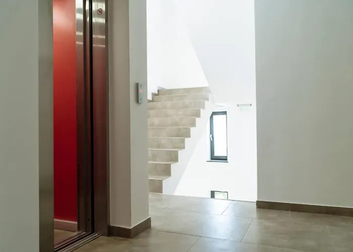 9 - New Building & Parking * Bucharest